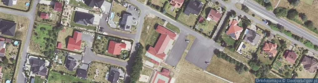 Zdjęcie satelitarne Dobra ul.