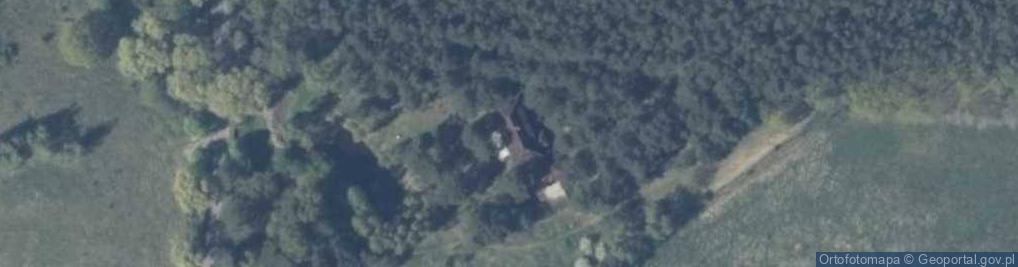 Zdjęcie satelitarne Dobra ul.