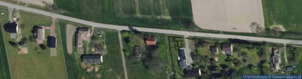 Zdjęcie satelitarne Dobra ul.