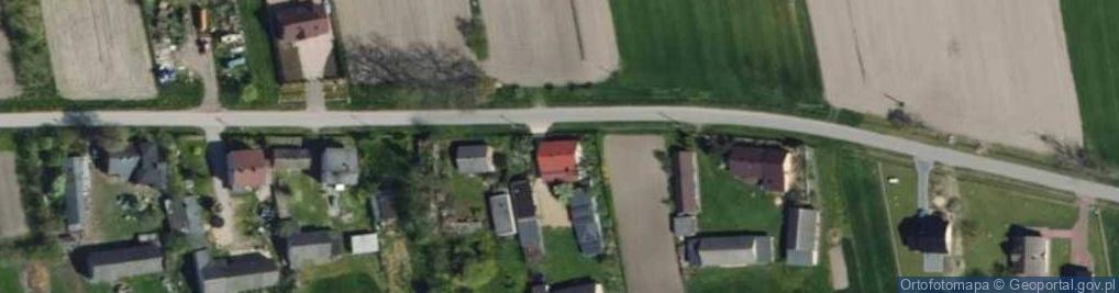 Zdjęcie satelitarne Dobra ul.