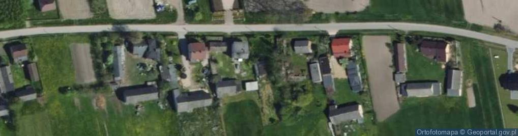 Zdjęcie satelitarne Dobra ul.