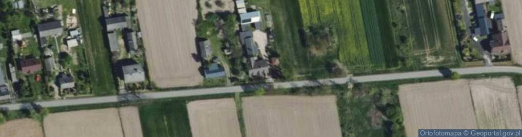 Zdjęcie satelitarne Dobra ul.