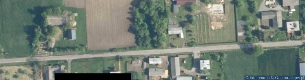 Zdjęcie satelitarne Dobraków ul.