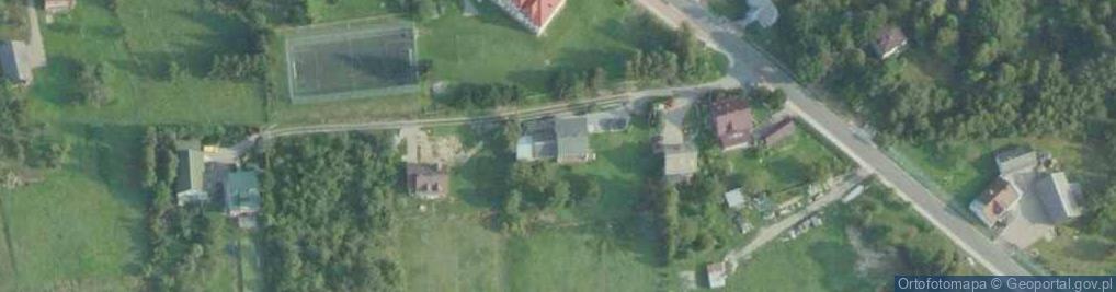 Zdjęcie satelitarne Dobranowice ul.