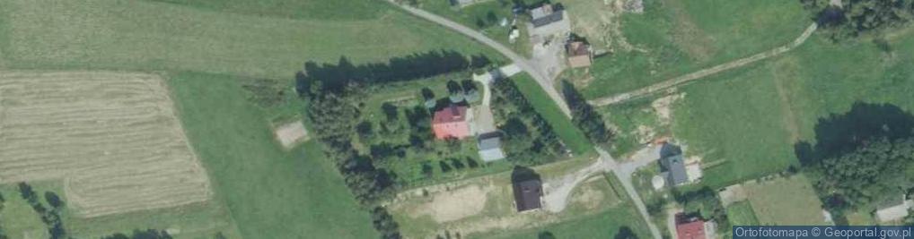 Zdjęcie satelitarne Dobranowice ul.