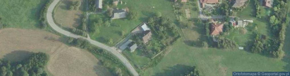 Zdjęcie satelitarne Dobranowice ul.