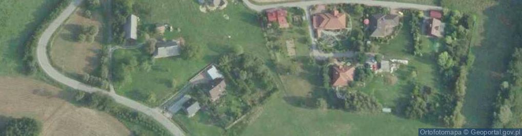 Zdjęcie satelitarne Dobranowice ul.