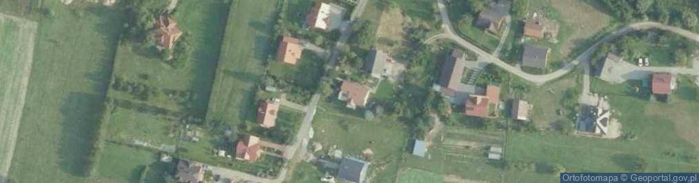 Zdjęcie satelitarne Dobranowice ul.