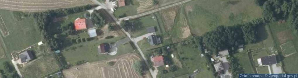 Zdjęcie satelitarne Dobranowice ul.