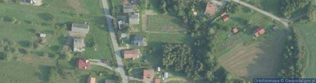 Zdjęcie satelitarne Dobranowice ul.