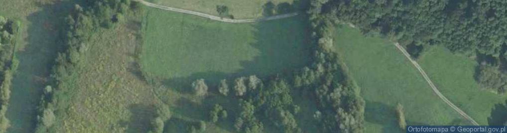 Zdjęcie satelitarne Dobranowice ul.