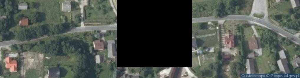 Zdjęcie satelitarne Dobranowice ul.