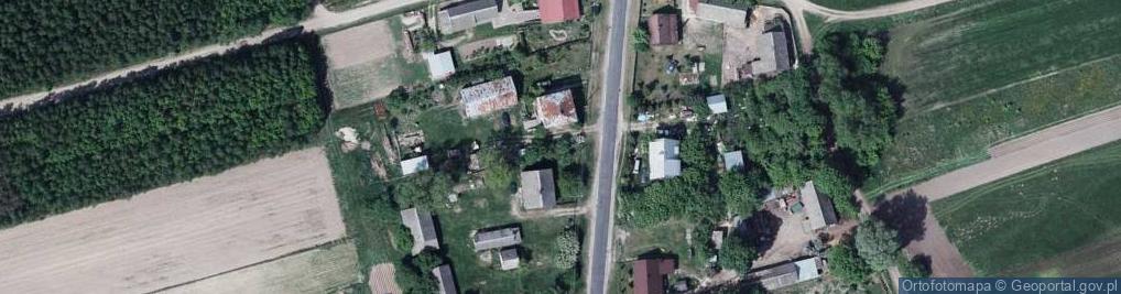 Zdjęcie satelitarne Dobratycze ul.