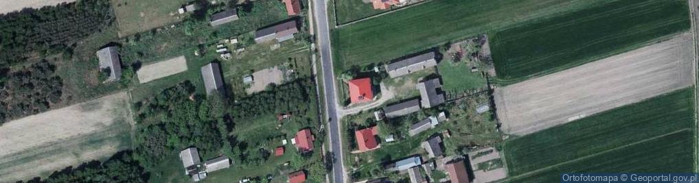 Zdjęcie satelitarne Dobratycze ul.