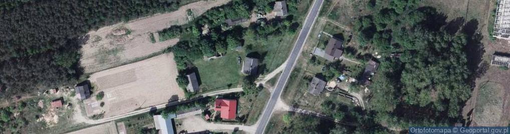 Zdjęcie satelitarne Dobratycze ul.