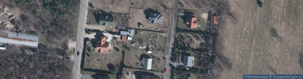 Zdjęcie satelitarne Dobrzynieckiego Jana ul.
