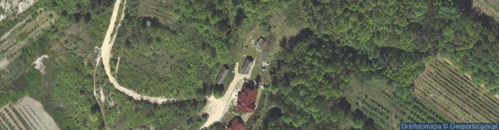 Zdjęcie satelitarne Dobre ul.