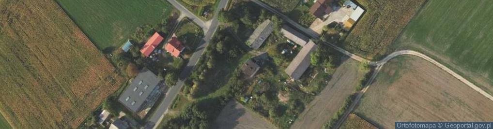 Zdjęcie satelitarne Dobre ul.