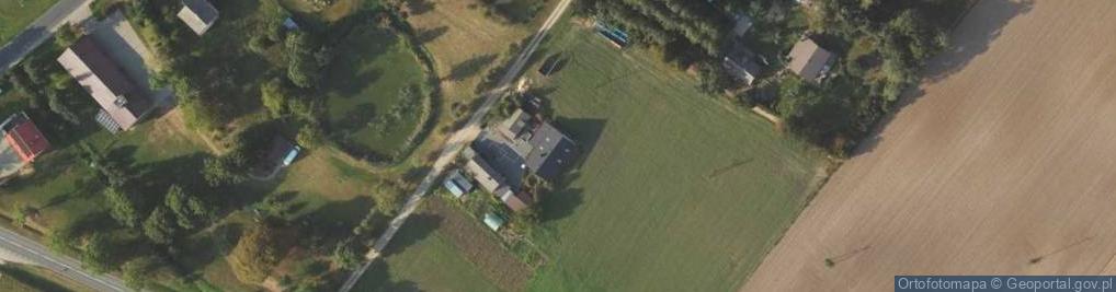 Zdjęcie satelitarne Dobre ul.