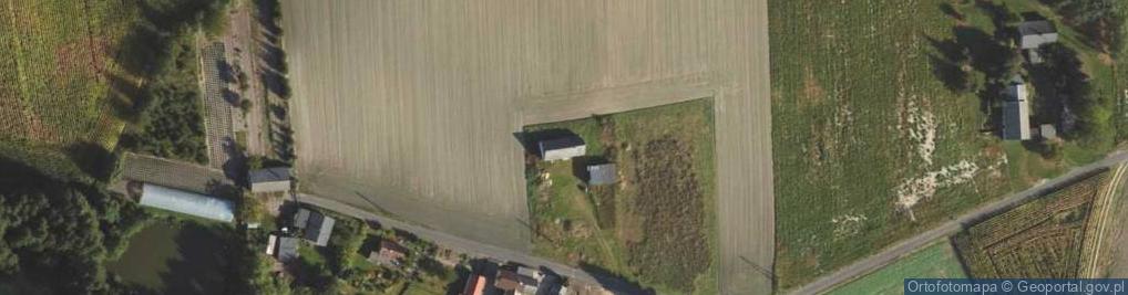 Zdjęcie satelitarne Dobre ul.