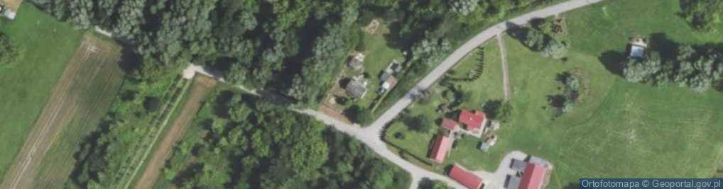 Zdjęcie satelitarne Dobrocice ul.