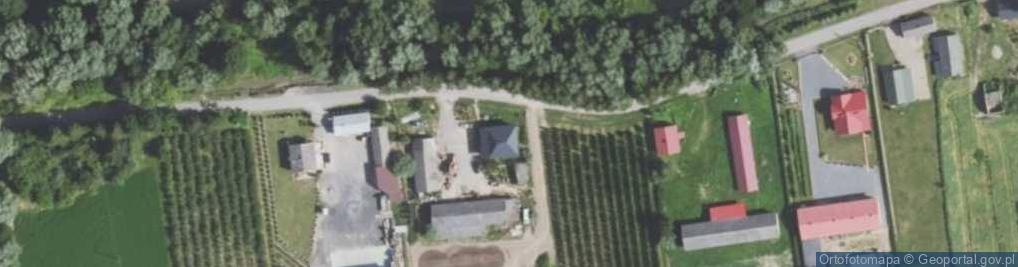 Zdjęcie satelitarne Dobrocice ul.