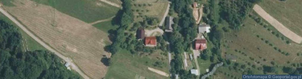Zdjęcie satelitarne Dobrociesz ul.