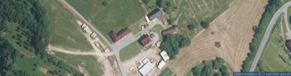 Zdjęcie satelitarne Dobrociesz ul.