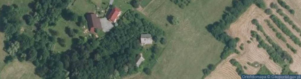 Zdjęcie satelitarne Dobrociesz ul.