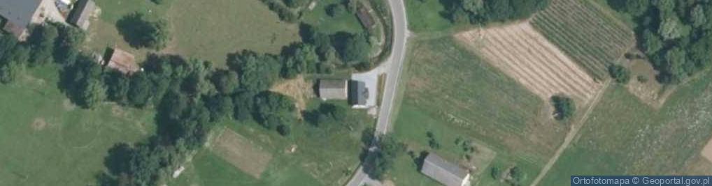 Zdjęcie satelitarne Dobrociesz ul.