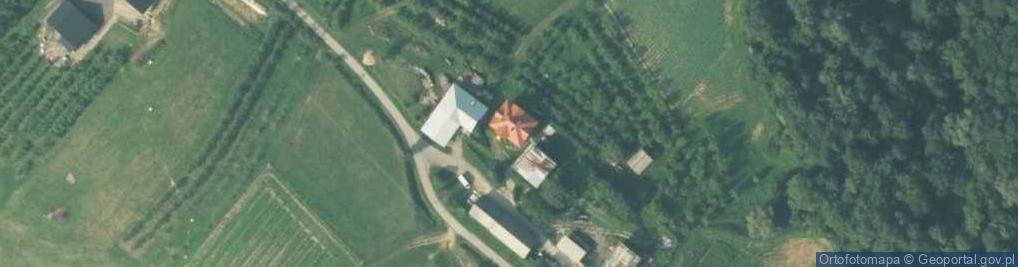 Zdjęcie satelitarne Dobrociesz ul.