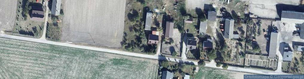 Zdjęcie satelitarne Dobrogościce ul.