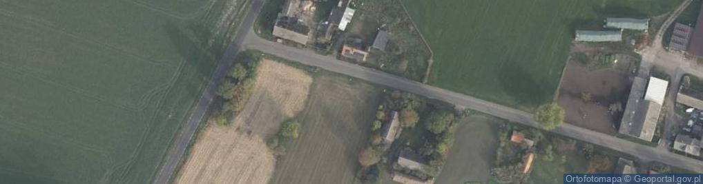 Zdjęcie satelitarne Dobrogostowo ul.
