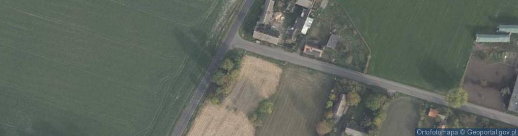 Zdjęcie satelitarne Dobrogostowo ul.