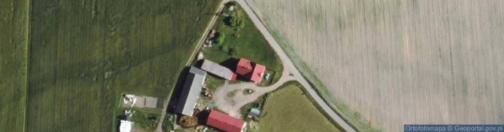 Zdjęcie satelitarne Dobrogosty ul.