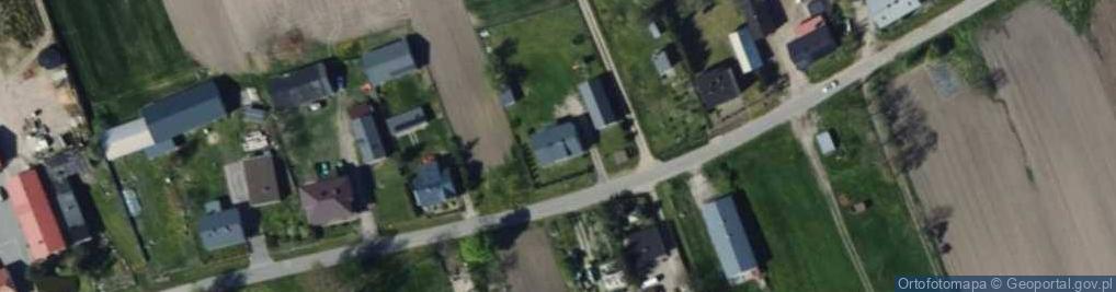 Zdjęcie satelitarne Dobrogosty ul.