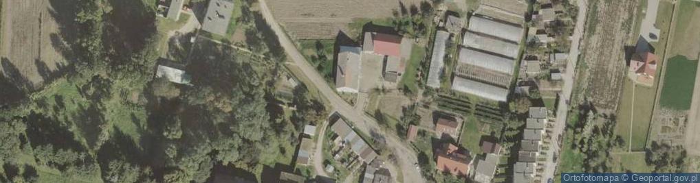 Zdjęcie satelitarne Dobrogoszcz ul.