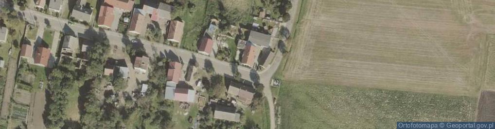 Zdjęcie satelitarne Dobrogoszcz ul.
