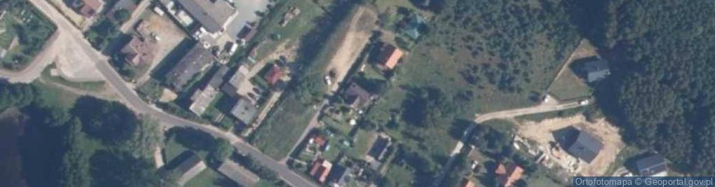 Zdjęcie satelitarne Dobrogoszcz ul.