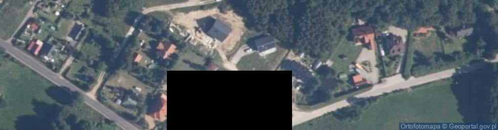 Zdjęcie satelitarne Dobrogoszcz ul.