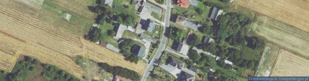 Zdjęcie satelitarne Dobrogoszczyce ul.