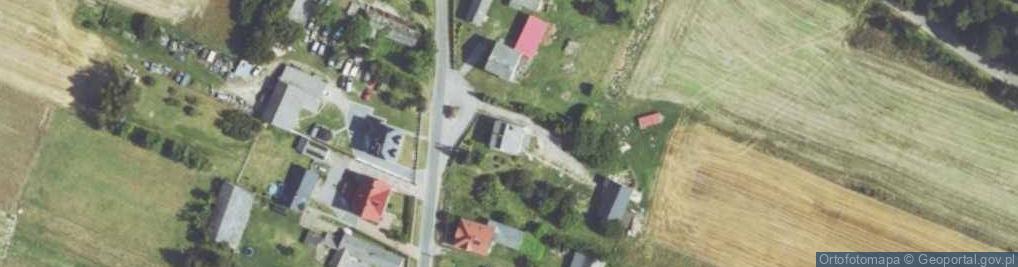 Zdjęcie satelitarne Dobrogoszczyce ul.