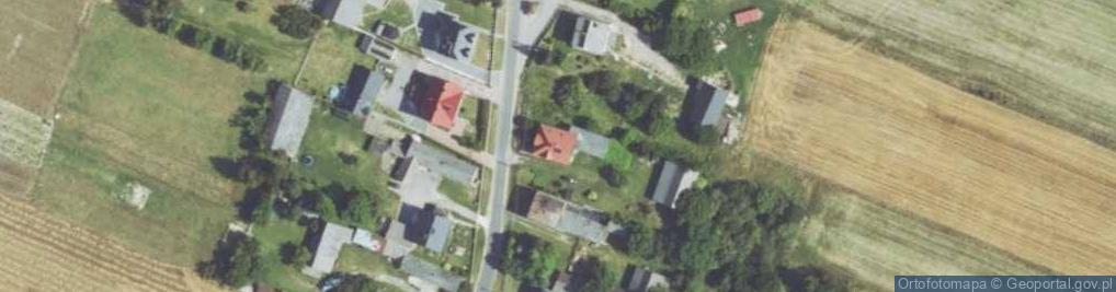 Zdjęcie satelitarne Dobrogoszczyce ul.