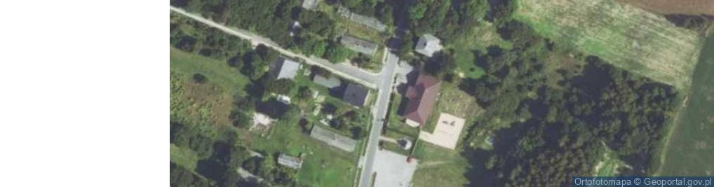 Zdjęcie satelitarne Dobrogoszczyce ul.