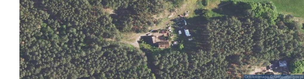 Zdjęcie satelitarne Dobrojewo ul.
