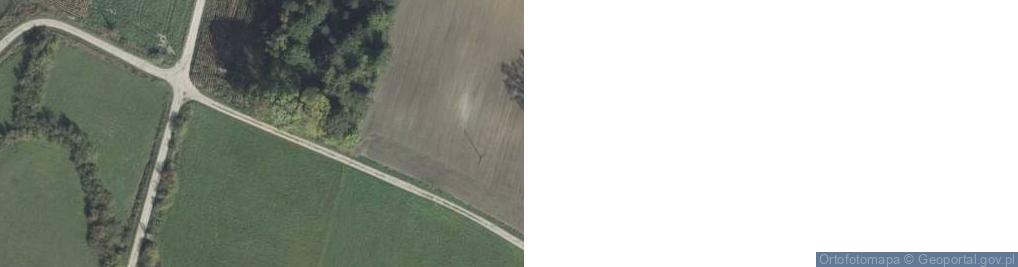 Zdjęcie satelitarne Dobromierzyce ul.
