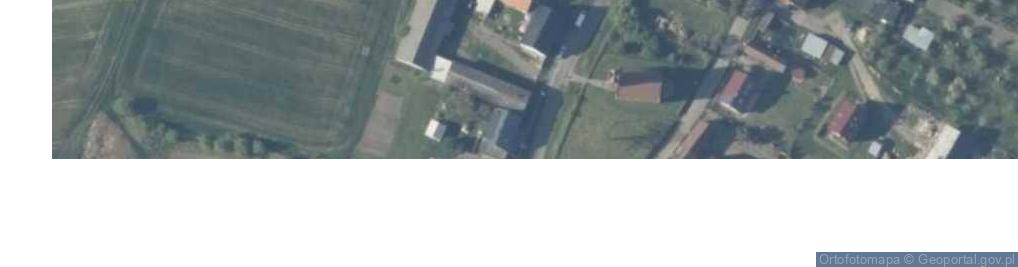 Zdjęcie satelitarne Dobropole Gryfińskie ul.