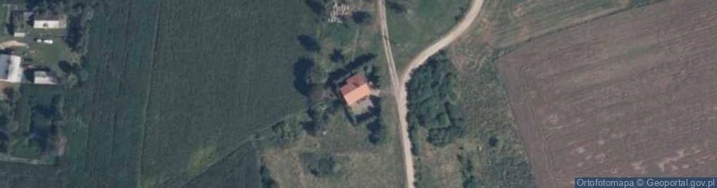 Zdjęcie satelitarne Dobrosielice Pierwsze ul.