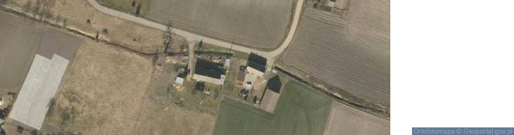 Zdjęcie satelitarne Dobrosławice ul.