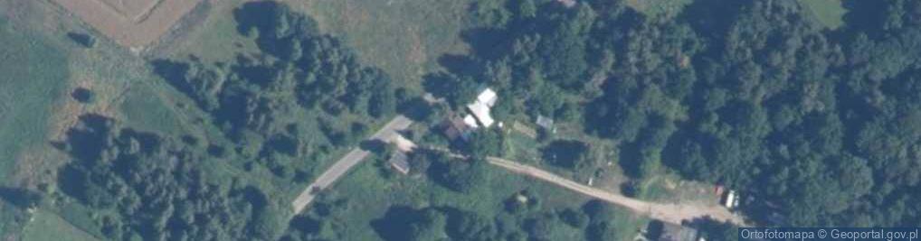 Zdjęcie satelitarne Dobrosławiec ul.
